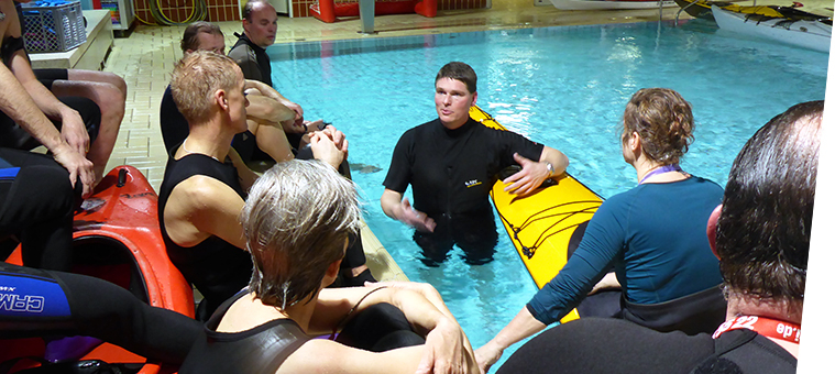 Kentertraining mit dem PKH oder dem KSC im Pattenser Bad